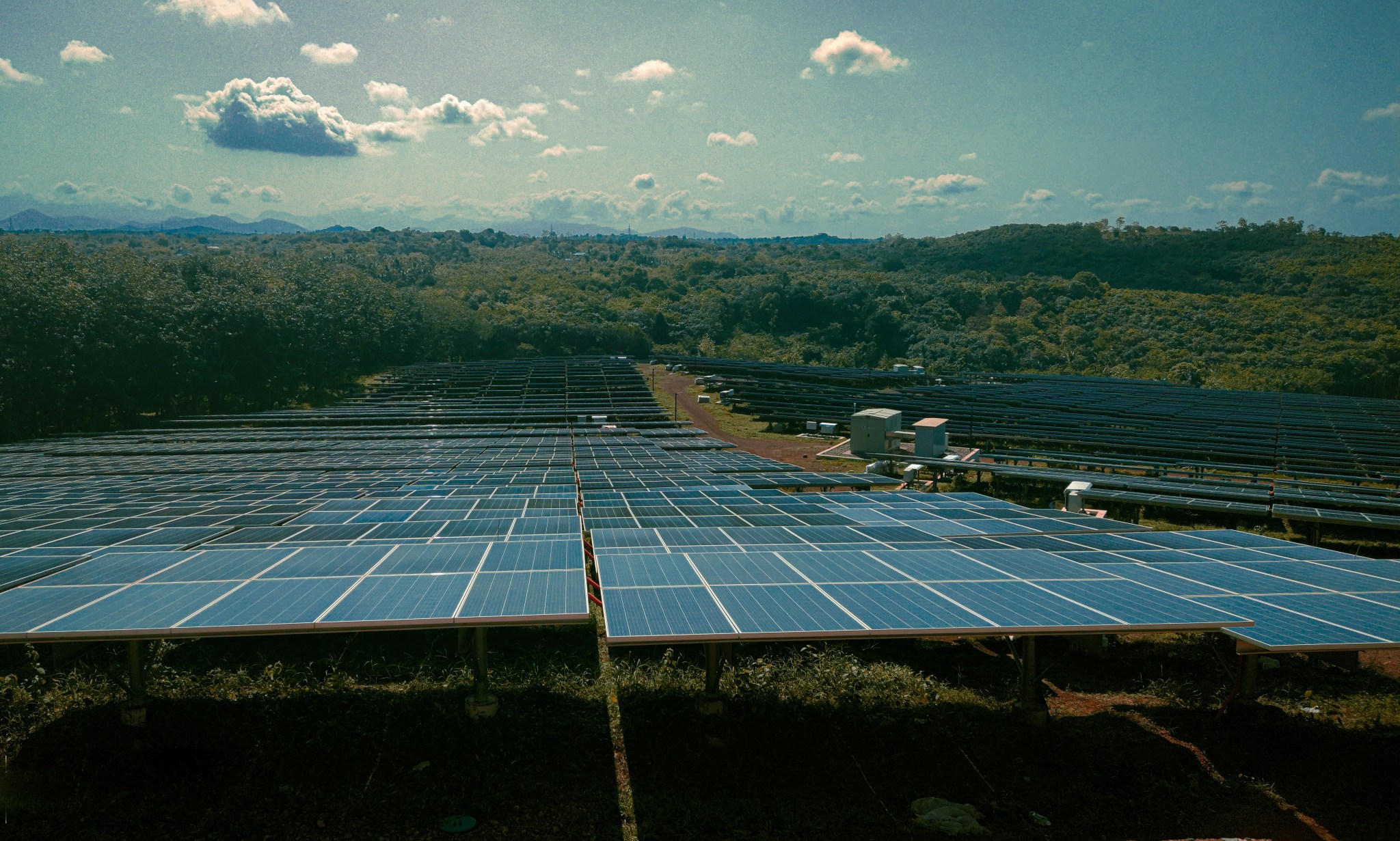 EU Energy: Solar surpasses coal for the first time, report finds ...